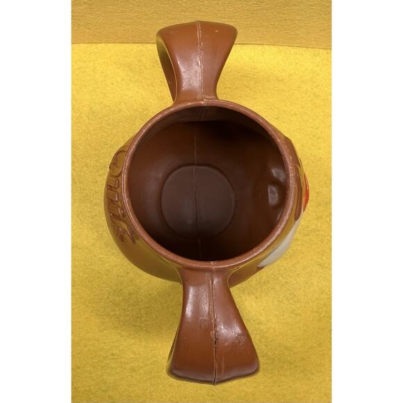 Vintage 1980s Nestle Quik Rabbit Bunny Cup With Ear Handles - Picture 5 of 8